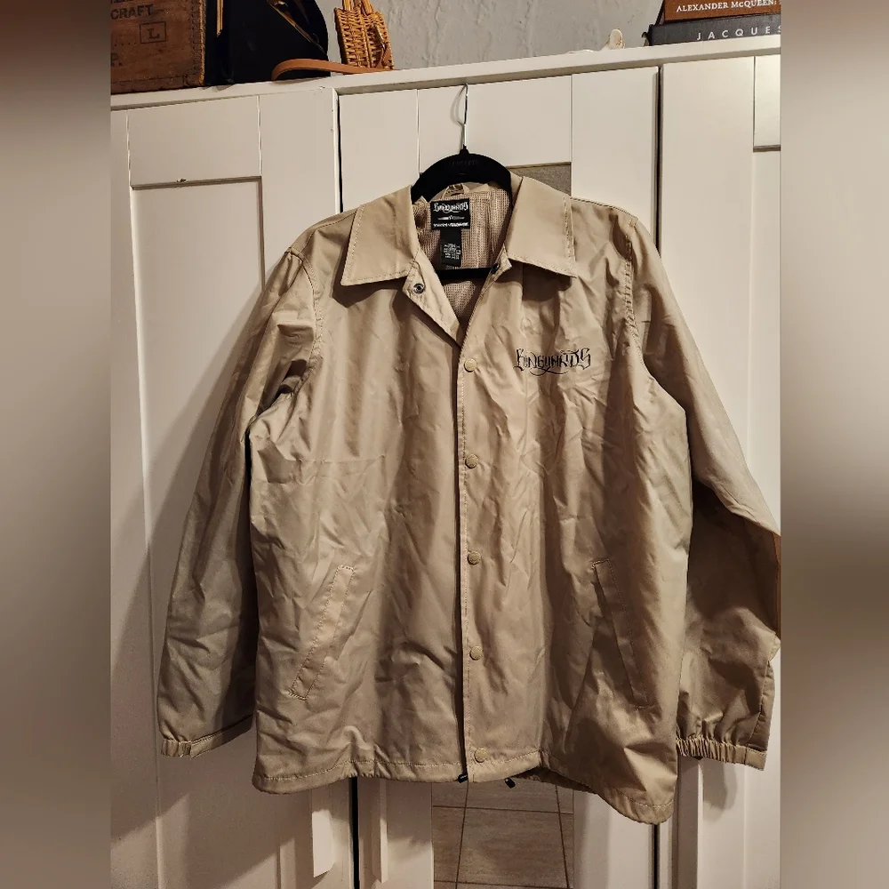 Stussy Boneyards Windbreaker - Picture 2 of 2